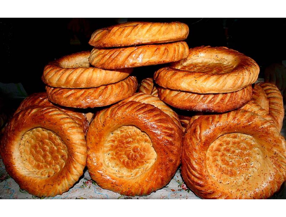 Узбекские лепешки в казане – кулинарный рецепт