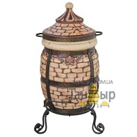 Тандыр Узбекский 60л (Кирпич) на дровах