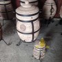 Тандыр Грузинский 100л (Античный) на дровах
