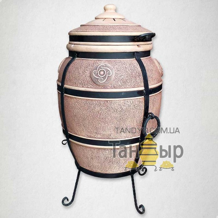 Тандыр Грузинский 120л (Кора) на дровах