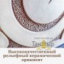 Тандыр-мангал Грузинский 75л (Греческий) на дровах