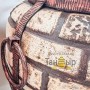 Тандыр Таджикский 50л (Кирпич) с механизмом на дровах