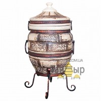 Тандыр Таджикский 60л (Кирпич) на дровах