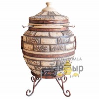Тандыр Таджикский 75л (Кирпич) на дровах