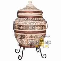 Тандыр Таджикский 80л (Античный) на дровах