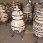 Тандыр Таджикский 80л (Греческий) на дровах