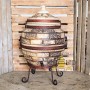 Тандыр Таджикский 80л (Кирпич) на дровах