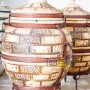 Тандыр Таджикский 80л (Кирпич) на дровах