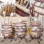 Тандыр Таджикский 80л (Кирпич) на дровах